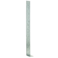 SIMPSON STRONG-TIE - Ancrage pour montant d'ossature bois ah - longueur : 290 mm - largeur : 40 mm | PROLIANS