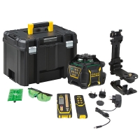 STANLEY - Laser rotatif x700lg li-ion vert | PROLIANS