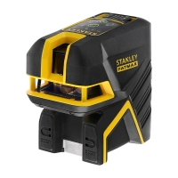 STANLEY - Laser croix 5 points fatmax® scpg5 li-ion vert | PROLIANS