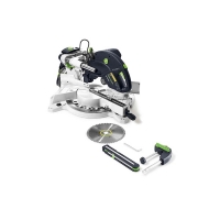 FESTOOL - Scie à coupe d'onglet radiale filaire kapex ks 120 reb kapex | PROLIANS