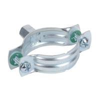 WALRAVEN - Collier de fixation acier 2s ez - 47 - 52 mm | PROLIANS