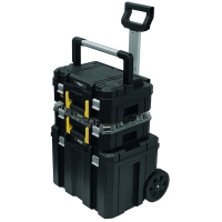 STANLEY - Tour pro-stack™ mobile pour 3 éléments | PROLIANS