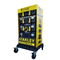 STANLEY - Tour pro-stack™ fatmax® mobile pour 5 éléments | PROLIANS