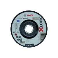 BOSCH - Meule à ébarber expet for metal x-lock - Ø 125 mm - Épaisseur 6 mm | PROLIANS