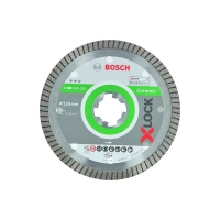 BOSCH - Disque diamant best for ceramic x-lock - Ø 125 mm | PROLIANS