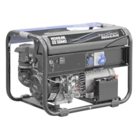 SDMO INDUSTRIES - Groupe électrogène thermique portable technic 6500 e avr c5 - 6,3 kw | PROLIANS