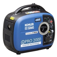 SDMO INDUSTRIES - Groupe électrogène portable inverter pro 2000 c5 - 2 kw | PROLIANS