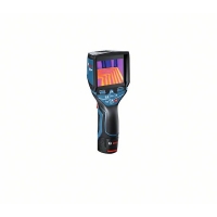 BOSCH - Caméra d'inspection thermique gtc 400 c - longueur flexible : 0 mm - enregistrement : oui | PROLIANS