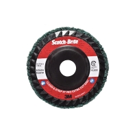 3M - Disque en abrasif incorporé xc-rd - Ø125 mm - grain 1 (très gros) | PROLIANS