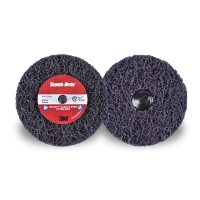 3M - Disque en abrasif incorporé xo-zr - Ø100 mm - grain 1 (très gros) | PROLIANS