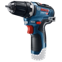 BOSCH - Perceuse-visseuse sans fil gsr 12v-35 solo l-boxx | PROLIANS