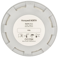 NORTH - Filtre combiné monté a2p3 pour pa700 a2p3 - boîte de 4 | PROLIANS