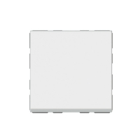 LEGRAND - Poussoir ou poussoir inverseur mosaic easy-led - 6 a - 2 modules | PROLIANS