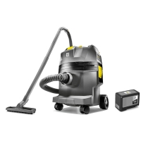 KARCHER - Aspirateur eau et poussières a batterie nt 22/1 ap bp pack l - classe de filtration : l - puissance absorbée maximale : 575 w - capacité de cuve : 22 l | PROLIANS