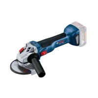 BOSCH - Meuleuse d'angle sans fil d.125 mm 18v gws 18v-10 solo l-boxx my36 | PROLIANS