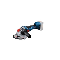 BOSCH - Meuleuse d'angle sans fil  gwx 18v-10 solo l-boxx x-lock | PROLIANS