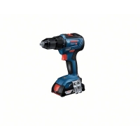 BOSCH - Perceuse-visseuse sans fil gsr 18v-55 l-boxx | PROLIANS