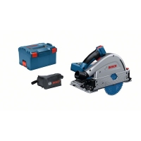 BOSCH - Scie plongeante sans fil gkt 18v-52 gc solo l-boxx | PROLIANS