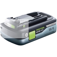 FESTOOL - Batterie pour outillage électroportatif bp 18 li 4,0 hpc-asi - 4 ah | PROLIANS