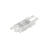 HAFELE - Clip de maintien de fixation pour bande led loox 5 multiblanc 8mm/12-24v | PROLIANS