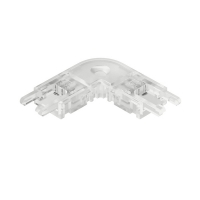 HAFELE - Connecteur assemblage d'angle pour bande led loox 5 | PROLIANS