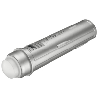 HAFELE - Détecteur à encastrer pour commande d'éclairage pour agencement loox - diamètre d'encastrement : 12 mm - coloris : argent - portée de détection : 3 m | PROLIANS