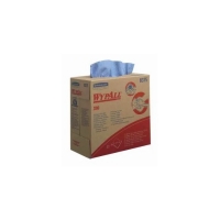 KIMBERLY CLARK - Chiffon wypall® x80 - bleu | PROLIANS