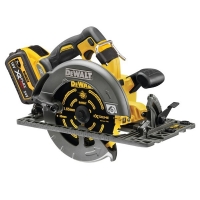 DEWALT - Scie circulaire sans fil 2x2ah  dcs579t2-qw | PROLIANS