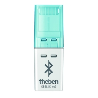 THEBEN - Carte mémoire bluetooth pour minuterie obelisk top 3 pour transfert des programmes | PROLIANS