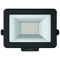 THEBEN - Projecteur led theleda b30l avec fixation - 3300 lm - 3000 k - 230 x 170 x 35,5 mm - noir | PROLIANS