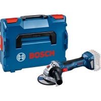 BOSCH - Meuleuse d'angle sans fil 18v gws18v-7 solo lbox | PROLIANS