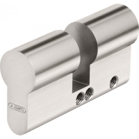 ABUS - Demi-cylindre obturateur titalium - 40 mm | PROLIANS