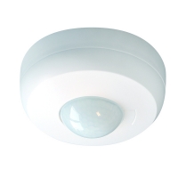 B.E.G. - Détecteur présence plafond luxomat pd3n-1c - 360° - 10 m - blanc | PROLIANS