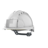 JSP - Casque de protection evo®2, porte-badge | PROLIANS