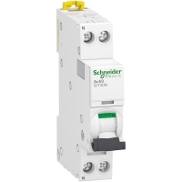 SCHNEIDER ELECTRIC - Disjoncteur modulaire 3p+n acti9 idt40t - 16a 6000a - 6ka - courbe c | PROLIANS