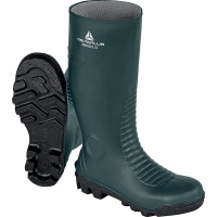 DELTA PLUS - Bottes de sécurité vertes bronze 2 s5 - 43 | PROLIANS