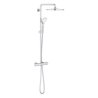 GROHE - Colonne de douche euphoria - mitigeur thermostatique | PROLIANS