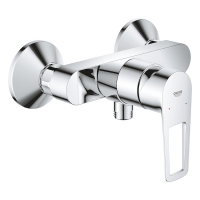 GROHE - Mitigeur de douche bauloop - finition : chromé - combiné de douche : non | PROLIANS