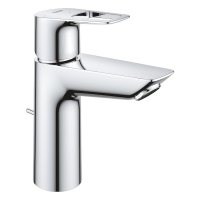 GROHE - Mitigeur de lavabo bauloop - finition : chromé | PROLIANS