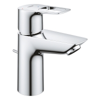 GROHE - Mitigeur de lavabo bauloop - finition : chromé | PROLIANS