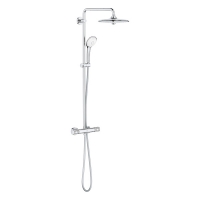 GROHE - Colonne de douche euphoria - mitigeur thermostatique | PROLIANS