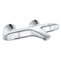 GROHE - Mitigeur thermostatique bain / douche grohtherm 1000 | PROLIANS