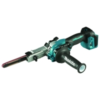 MAKITA - Ponceuse à bande sans fil solo dbs180zj | PROLIANS