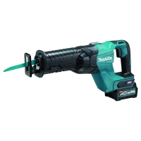 MAKITA - Scie sabre sans fil 40v 2,5ah max li-ion xgt | PROLIANS