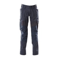 MASCOT - Pantalon accelerate bleu marine - 50 | PROLIANS