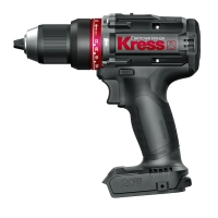 KRESS - Perceuse-visseuse sans fil 20v 70nm kuc31.91 solo coffret my36 | PROLIANS