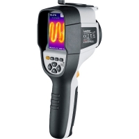 LASERLINER - Caméra d'inspection thermique thermocamera connect avec écran 3,2" et carte sd | PROLIANS