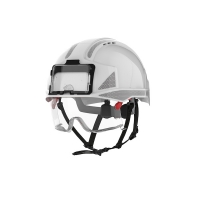 JSP - Casque de protection evovista - blanc | PROLIANS