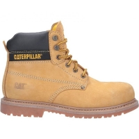 CATERPILLAR - Chaussures hautes powerplant beiges s3 - 46 | PROLIANS