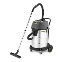 KARCHER - Aspirateur eau et poussières nt 70/2 me classic edition | PROLIANS